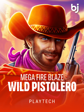 Mega Fire Blaze Wild Pistole game icon